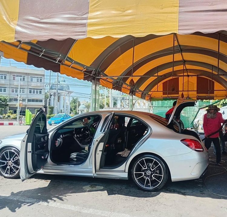 เซ้งคาร์แคร์ ทำเลดี  ปั๊มบางจาก ย่านราษฎร์บูรณะ รูปที่ 5