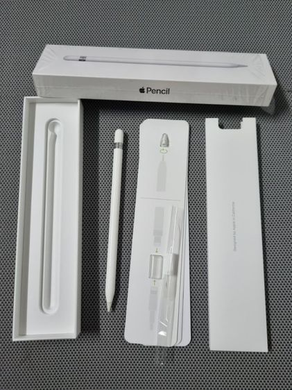 Apple Pencil Gen1 ใช้กับ iPad รุ่นตั้งแต่ปี 2018 จนถึง iPad Gen 10