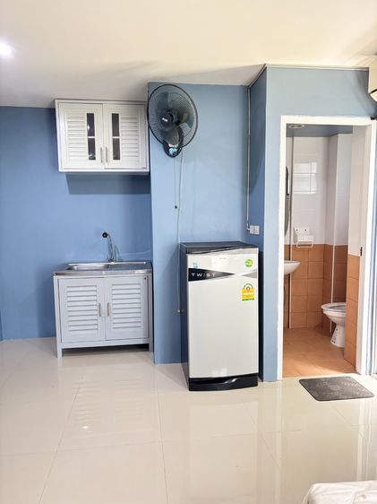 อื่นๆ ตกแต่งครบ อัสกาญจ์คอนโด แนวรถไฟฟ้า ย่านมีนบุรี  อยู่เองก็คุ้ม ลงทุนก็ได้กำไร รูปที่ 4