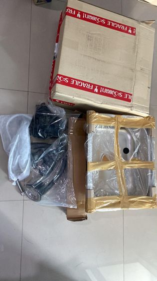 ซิ้งค์ล้างจาน รูปที่ 3