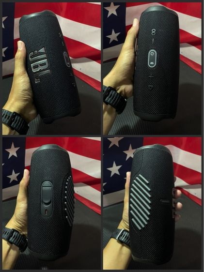 Jbl charge 5 รูปที่ 3