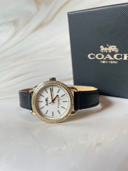 coach watch