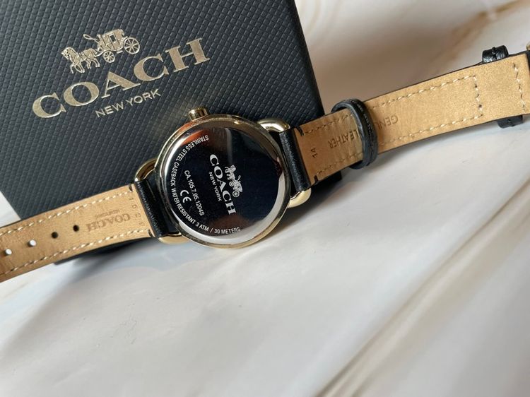 coach watch รูปที่ 2