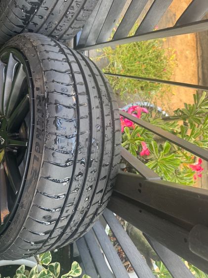 ขายด่วน ล้อ Niche Form  ยางใหม่กริ๊ป ปี 25 รูปที่ 9