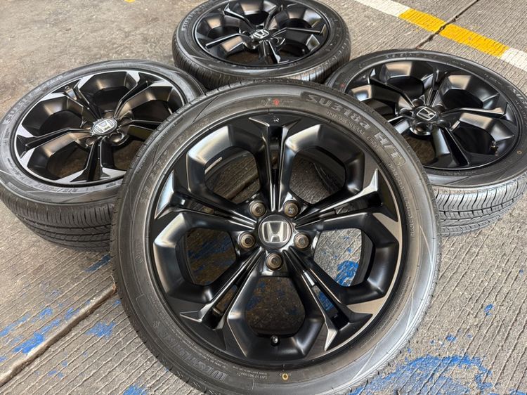 HONDA CIVIC FE RS 17 นิ้ว TOP🔥