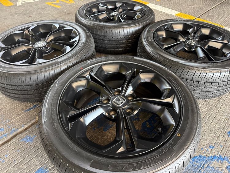 HONDA CIVIC FE RS 17 นิ้ว TOP🔥 รูปที่ 3