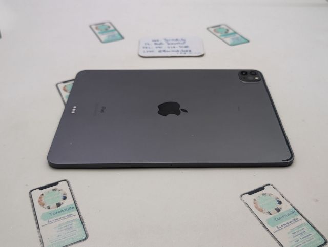 ขาย เทิร์น iPad Pro 11 2020 Wifi 128GB ศูนย์ไทย มีตัวเครื่องอย่างเดียว และกล่อง ไม่มีอุปกรณ์อื่น เพียง 7,590 บาท รูปที่ 5