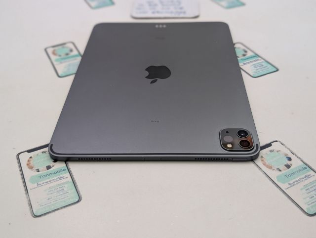 ขาย เทิร์น iPad Pro 11 2020 Wifi 128GB ศูนย์ไทย มีตัวเครื่องอย่างเดียว และกล่อง ไม่มีอุปกรณ์อื่น เพียง 7,590 บาท รูปที่ 6