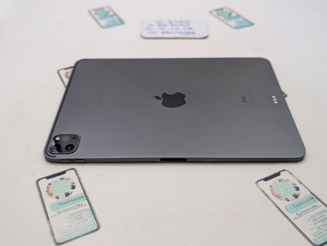 ขาย เทิร์น iPad Pro 11 2020 Wifi 128GB ศูนย์ไทย มีตัวเครื่องอย่างเดียว และกล่อง ไม่มีอุปกรณ์อื่น เพียง 7,590 บาท รูปที่ 4