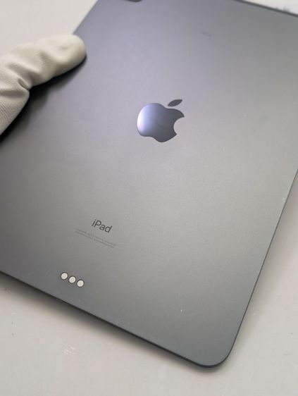 ขาย เทิร์น iPad Pro 11 2020 Wifi 128GB ศูนย์ไทย มีตัวเครื่องอย่างเดียว และกล่อง ไม่มีอุปกรณ์อื่น เพียง 7,590 บาท รูปที่ 14