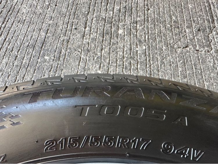 Toyota Camry 17  นิ้ว Top Hybrid 🔥 รูปที่ 4