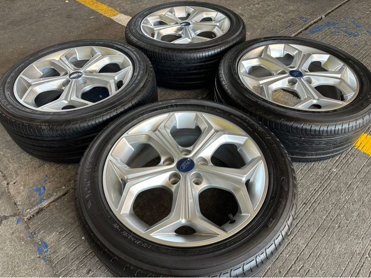 Ford Focus ขอบ 17 นิ้ว Top 🔥 รูปที่ 3