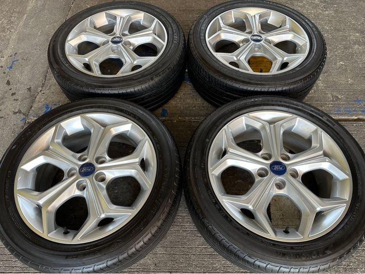 Ford Focus ขอบ 17 นิ้ว Top 🔥 รูปที่ 2