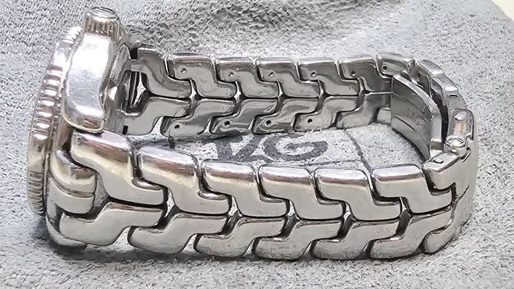  TAG Heuer Link แท้ มือสอง รูปที่ 2