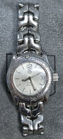  TAG Heuer Link แท้ มือสอง รูปที่ 3