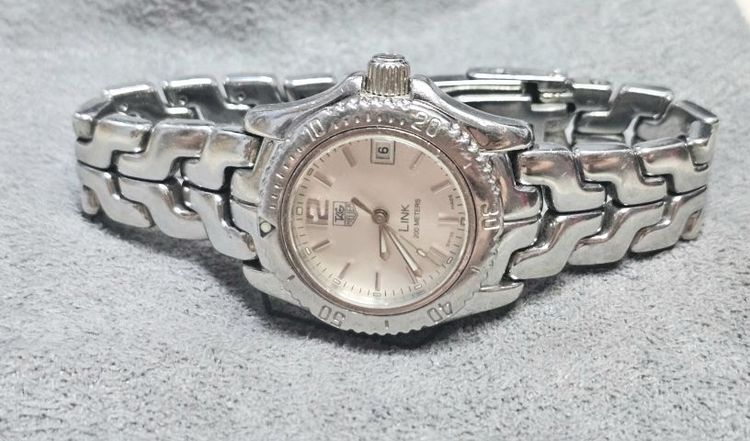  TAG Heuer Link แท้ มือสอง
