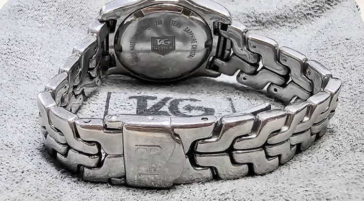  TAG Heuer Link แท้ มือสอง รูปที่ 5