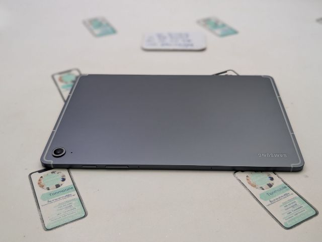 ขาย เทิร์น Samsung Galaxy Tab S10 Fe 5G ศูนย์ไทย อายุ 10 วัน สภาพใหม่เอี่ยม อุปกรณ์ครบยกกล่อง ประกันยาว เพียง 9,990 บาท เท่านั้น ครับ  รูปที่ 5