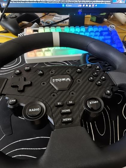 MOZA R3 มือสอง รูปที่ 3