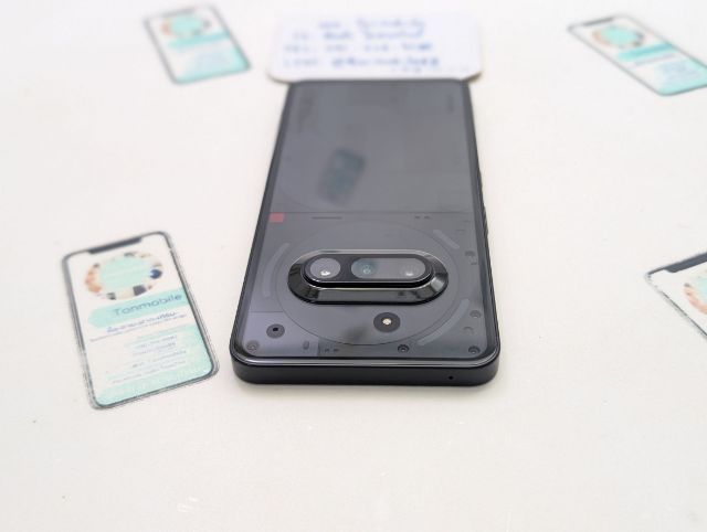 ขาย เทิร์น Nothing Phone 3a Ram 8 Rom 128 ศูนย์ไทย สภาพใหม่เอี่ยม อุปกรณ์ครบยกกล่อง เพียง 6,990 บาท ครับ รูปที่ 9
