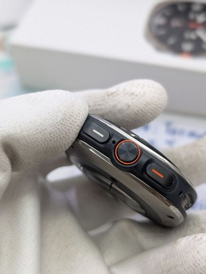ขาย เทิร์น Samsung Galaxy Watch Ultra 47MM LTE ศูนย์ไทย สภาพสวย อุปกรณ์แท้ครบยกกล่อง เพียง 6,590 บาท พอครับ  รูปที่ 9
