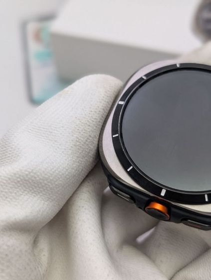 ขาย เทิร์น Samsung Galaxy Watch Ultra 47MM LTE ศูนย์ไทย สภาพสวย อุปกรณ์แท้ครบยกกล่อง เพียง 6,590 บาท พอครับ  รูปที่ 7