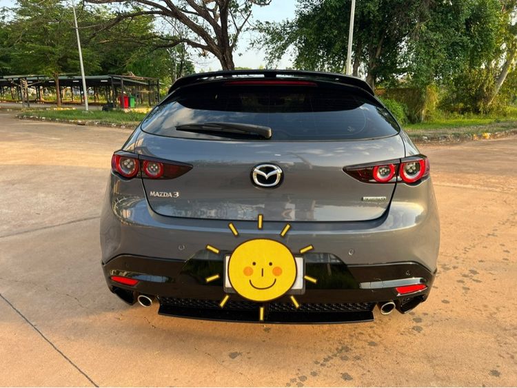 Mazda Mazda3 2021 2.0 SP Sedan เบนซิน ไม่ติดแก๊ส เกียร์อัตโนมัติ เทา รูปที่ 3