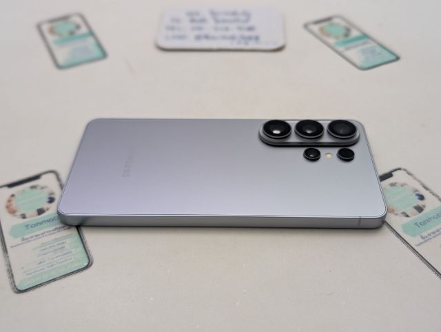 ขาย เทิร์น Samsung Galaxy S26 Ultra 512 Gb Silver ศูนย์ไทย สภาพใหม่เอี่ยม อุปกรณ์ครบยกกล่อง ประกันยาว ถูกๆ เพียง 36,990 บาท ครับ รูปที่ 6