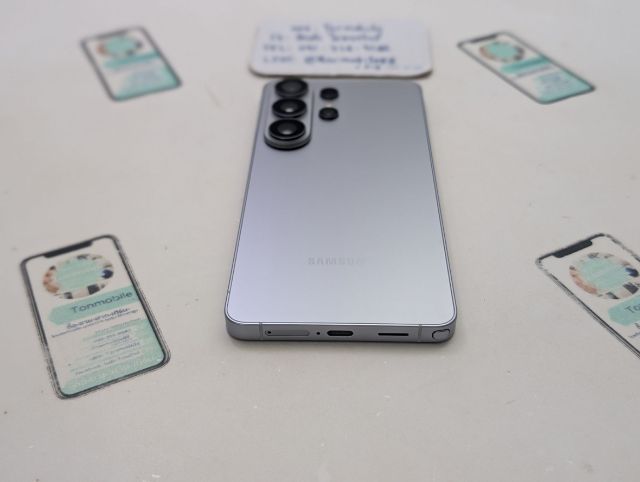 ขาย เทิร์น Samsung Galaxy S26 Ultra 512 Gb Silver ศูนย์ไทย สภาพใหม่เอี่ยม อุปกรณ์ครบยกกล่อง ประกันยาว ถูกๆ เพียง 36,990 บาท ครับ รูปที่ 7