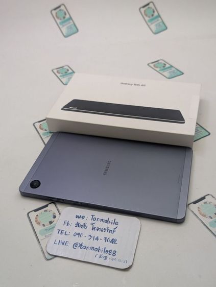 ขาย เทิร์น Samsung Galaxy Tab A11 Ram 8 Rom 128 ศูนย์ไทย สภาพใหม่เอี่ยม อุปกรณ์ครบยกกล่อง ประกันยาว 8 เดือน เพียง 4,390 บาท ครับ รูปที่ 2