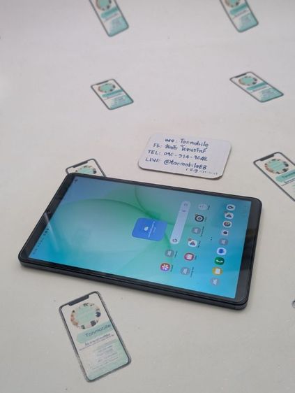 ขาย เทิร์น Samsung Galaxy Tab A11 Ram 8 Rom 128 ศูนย์ไทย สภาพใหม่เอี่ยม อุปกรณ์ครบยกกล่อง ประกันยาว 8 เดือน เพียง 4,390 บาท ครับ รูปที่ 3