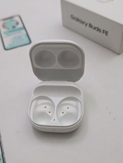 ขาย เทิร์น Samsung Galaxy Buds FE ศูนย์ไทย อุปกรณ์ครบยกกล่อง เพียง 690 บาท ครับ  รูปที่ 5