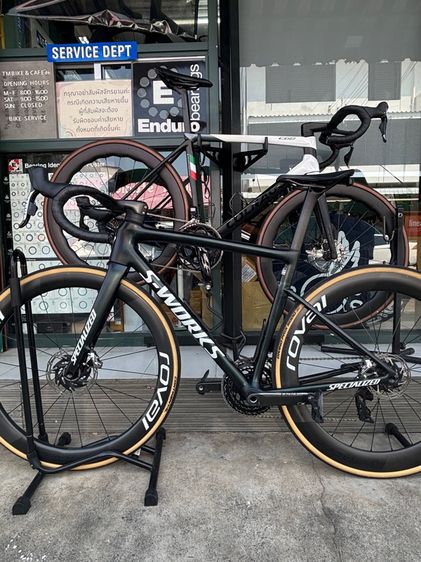 Frameset S-Work SL8 Size 54 รูปที่ 2