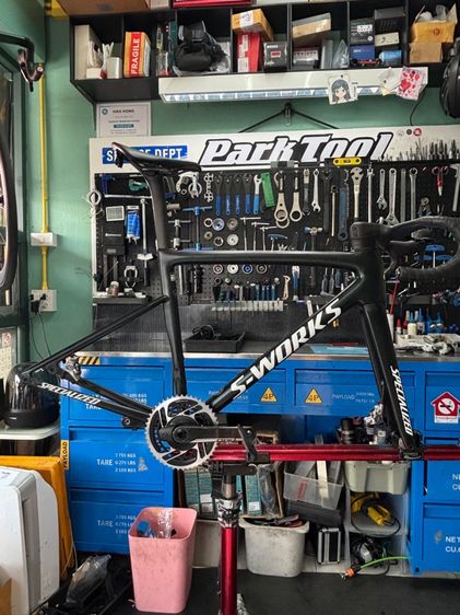 Frameset S-Work SL8 Size 54