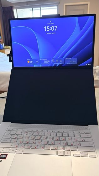 ASUS Zenbook S16 - Ryzen AI 9, 24GB จอ 3K OLED ราคาครึ่งเดียว - จอในไม่ติด รูปที่ 2