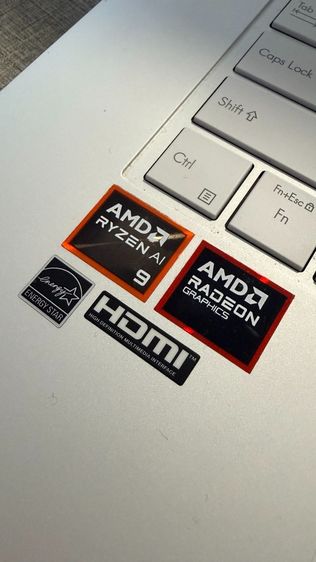 ASUS Zenbook S16 - Ryzen AI 9, 24GB จอ 3K OLED ราคาครึ่งเดียว - จอในไม่ติด รูปที่ 6