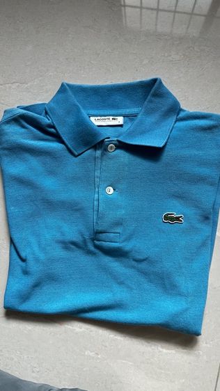Lacoste polo shirt  รูปที่ 2