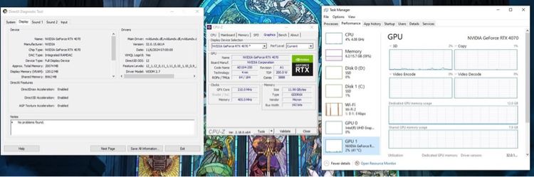 คอมพีซี i5-13500 RTX 4070 พร้อมใช้งาน รูปที่ 6
