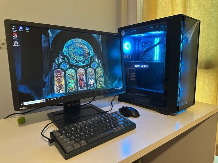 คอมพีซี i5-13500 RTX 4070 พร้อมใช้งาน