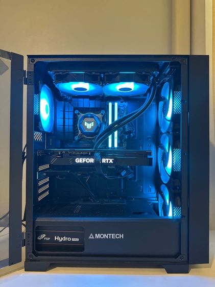 คอมพีซี i5-13500 RTX 4070 พร้อมใช้งาน รูปที่ 3