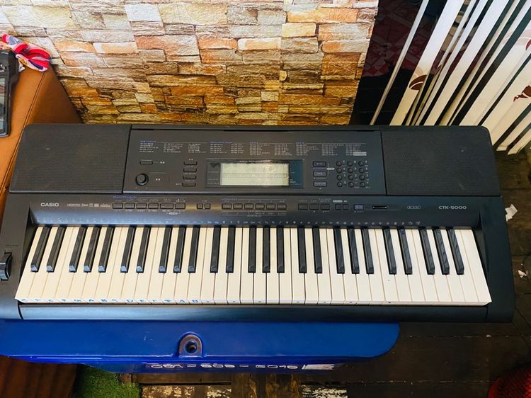 CASIO ctk-5000 รูปที่ 4