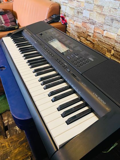 CASIO ctk-5000 รูปที่ 2