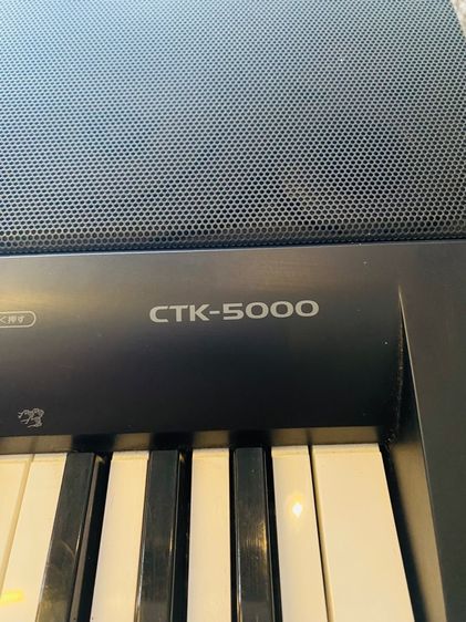 CASIO ctk-5000 รูปที่ 5
