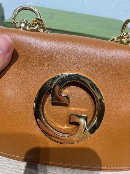 Gucci Blondie mini ของใหม่ รูปที่ 2