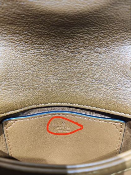 Gucci Blondie mini ของใหม่ รูปที่ 5