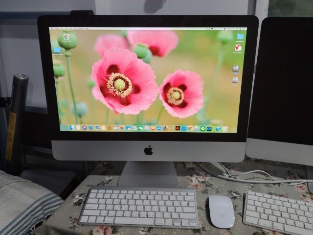 คอมพิวเตอร์ตั้งโต๊ะ imac2011