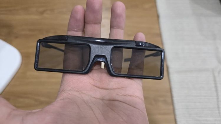 แว่น 3d TCL พร้อมถ่าน