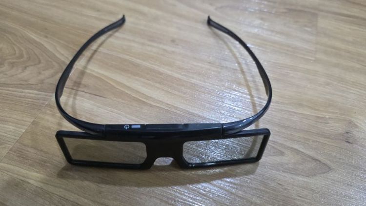 แว่น 3d TCL พร้อมถ่าน รูปที่ 5