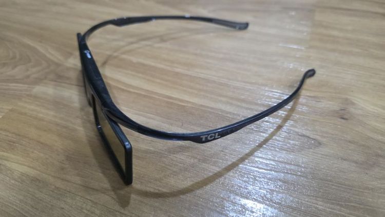 แว่น 3d TCL พร้อมถ่าน รูปที่ 3