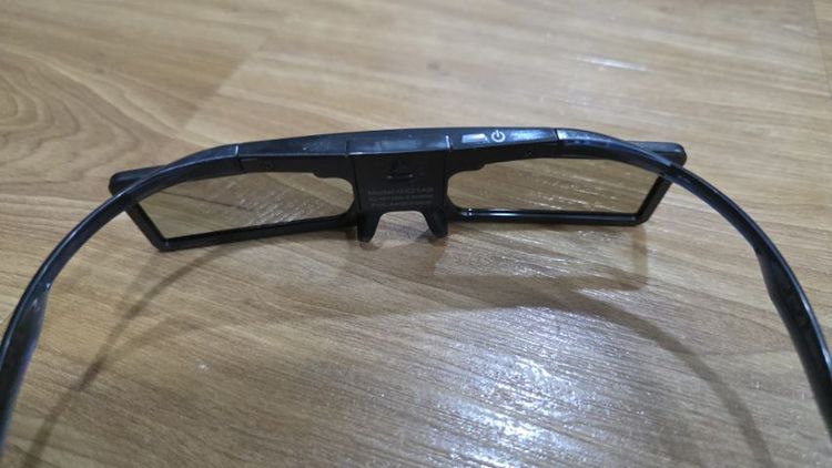 แว่น 3d TCL พร้อมถ่าน รูปที่ 4